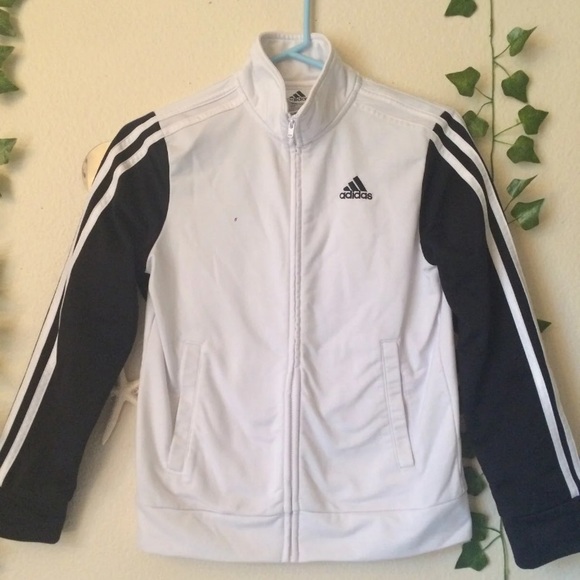 adidas Other - Adidas Girls Medium Zip Up Jacket